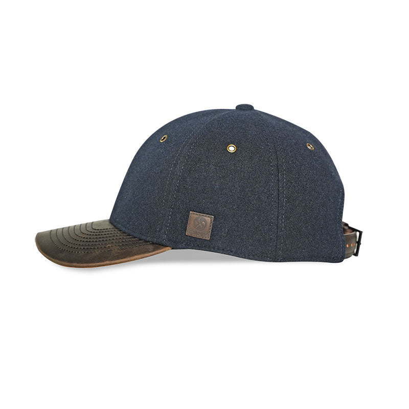 NIXY Chill - Wool & Leather Performance Cap - Angler's Pro Tackle & Outdoors