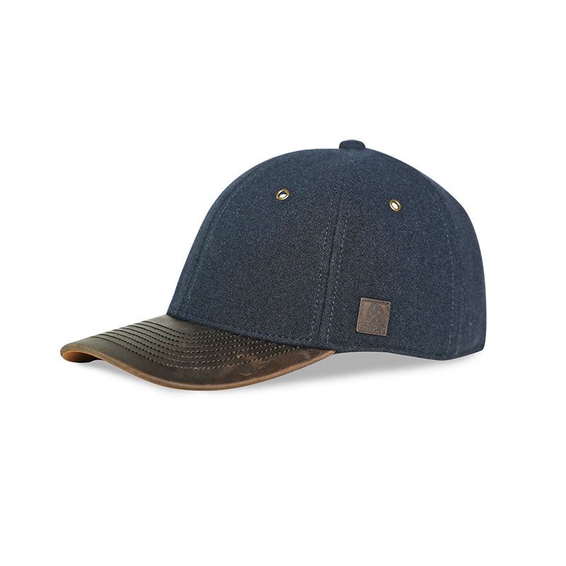 NIXY Chill - Wool & Leather Performance Cap - Angler's Pro Tackle & Outdoors