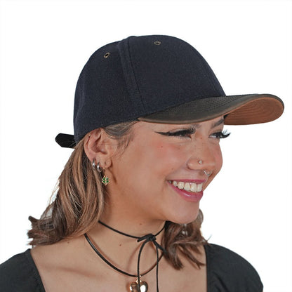 NIXY Chill - Wool & Leather Performance Cap - Angler's Pro Tackle & Outdoors