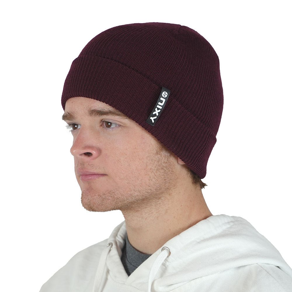 NIXY Classic Wool Beanie - Angler's Pro Tackle & Outdoors