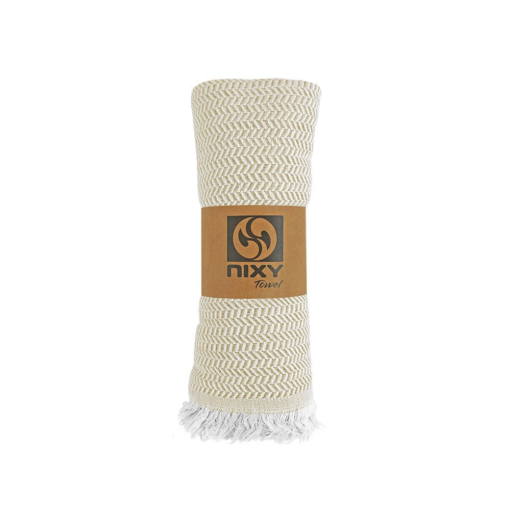 NIXY Cloud - Turkish Beach Towel - Angler's Pro Tackle & Outdoors