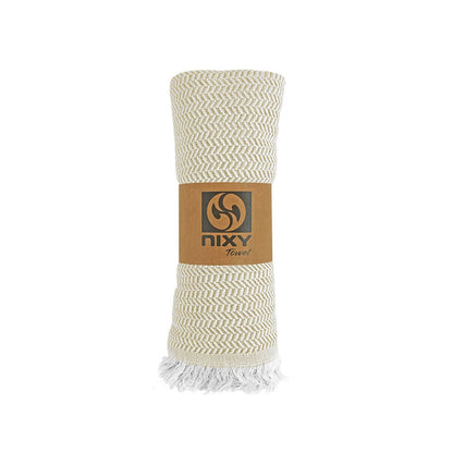 NIXY Cloud - Turkish Beach Towel - Angler's Pro Tackle & Outdoors