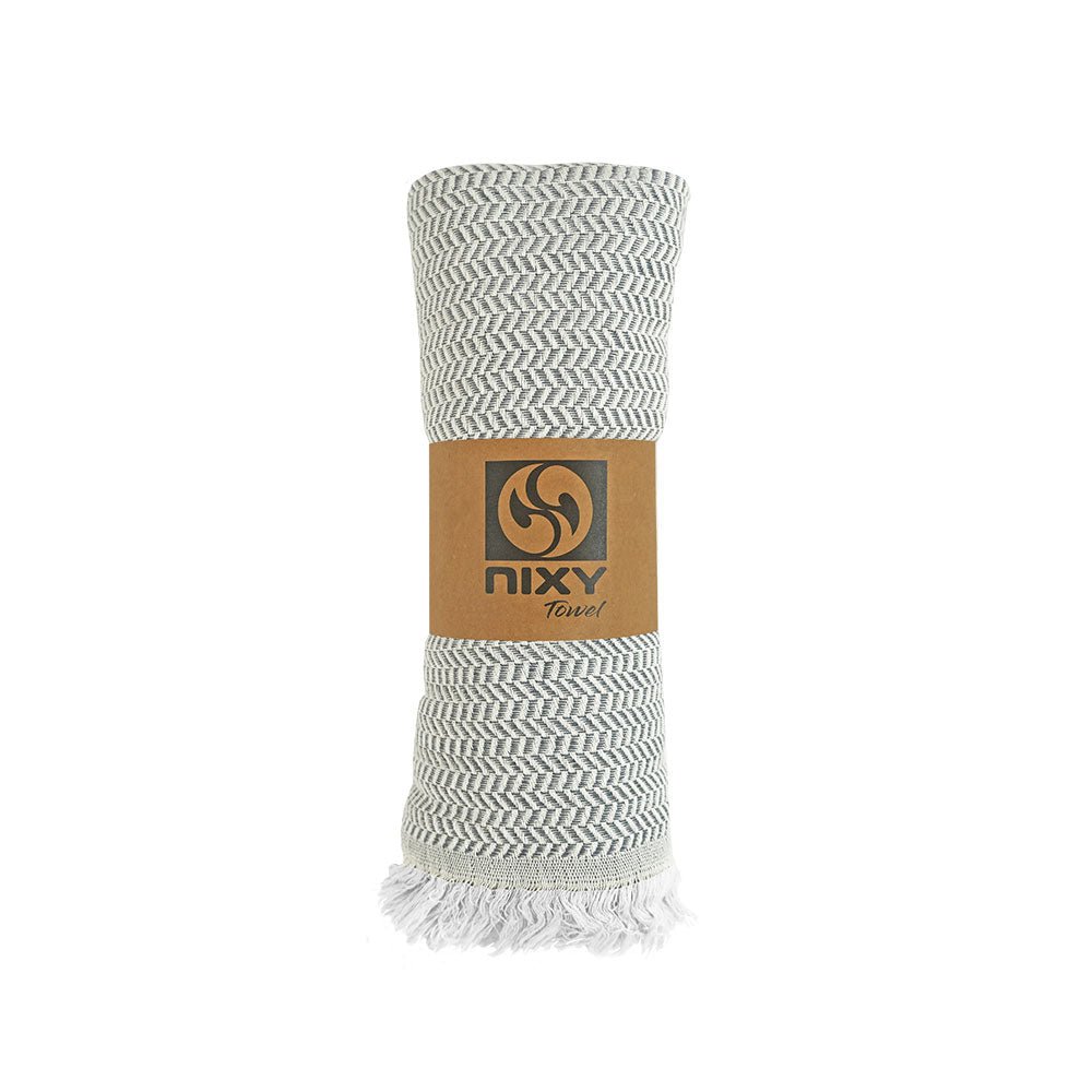 NIXY Cloud - Turkish Beach Towel - Angler's Pro Tackle & Outdoors