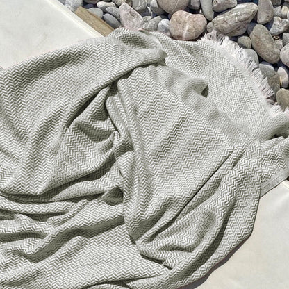NIXY Cloud - Turkish Beach Towel - Angler's Pro Tackle & Outdoors