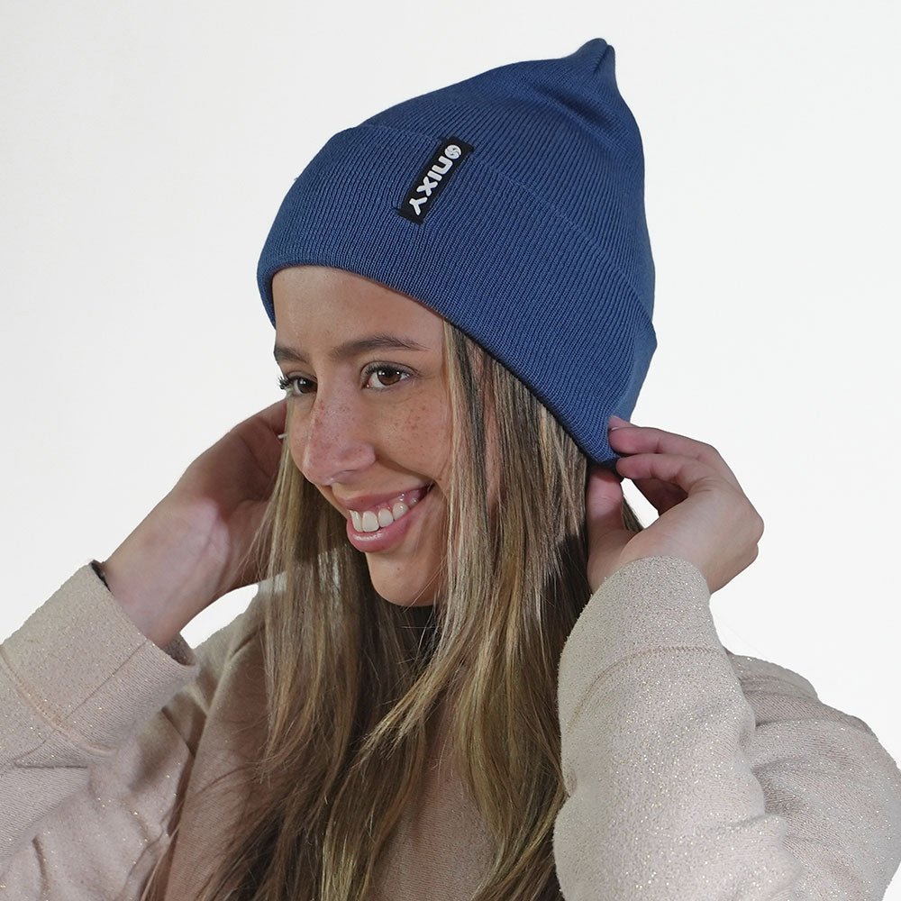 NIXY Cuffed Beanie - Angler's Pro Tackle & Outdoors