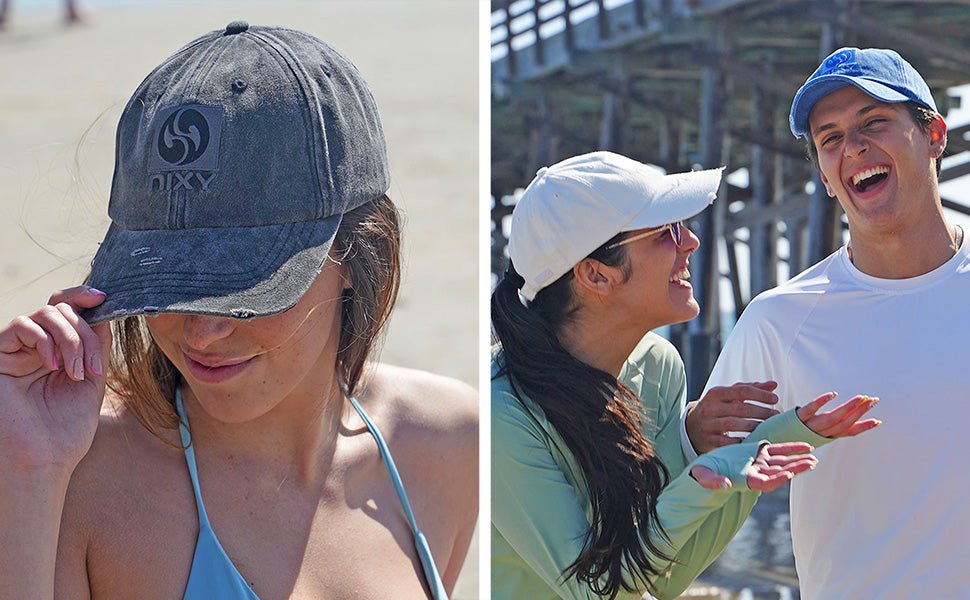 NIXY DAP Vintage Washed Hat - Angler's Pro Tackle & Outdoors