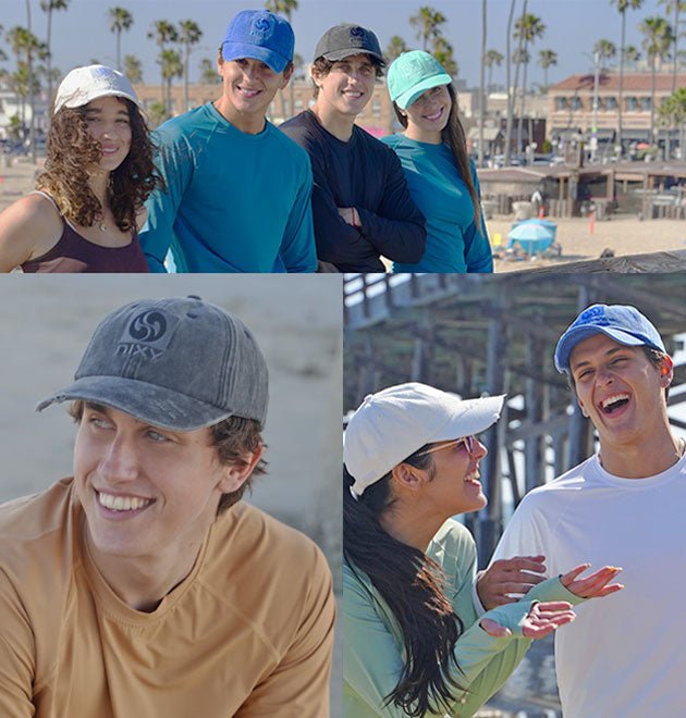 NIXY DAP Vintage Washed Hat - Angler's Pro Tackle & Outdoors