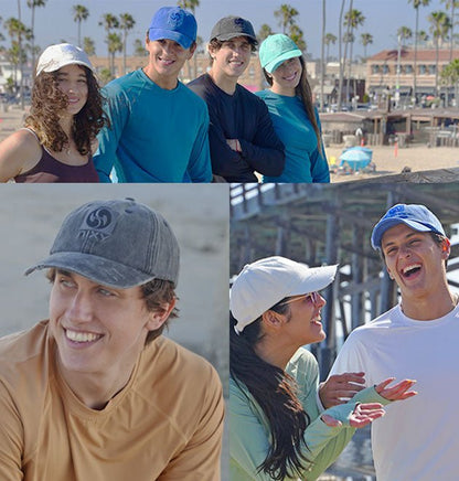 NIXY DAP Vintage Washed Hat - Angler's Pro Tackle & Outdoors