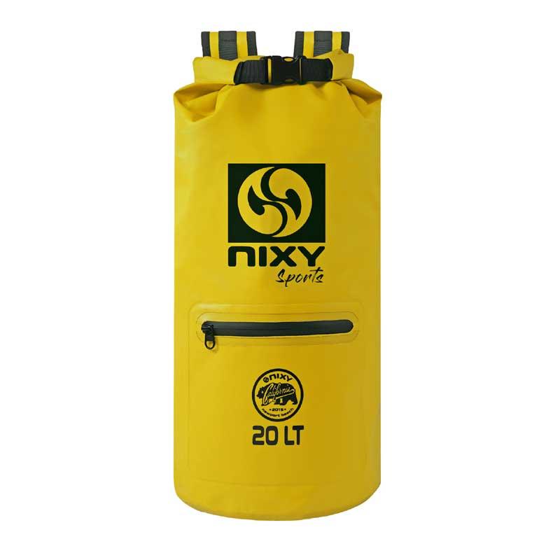 NIXY Dry Bag Waterproof Backpack - Angler's Pro Tackle & Outdoors