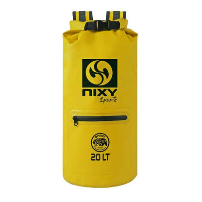 NIXY Dry Bag Waterproof Backpack - Angler's Pro Tackle & Outdoors