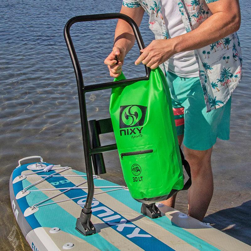 NIXY Dry Bag Waterproof Backpack - Angler's Pro Tackle & Outdoors