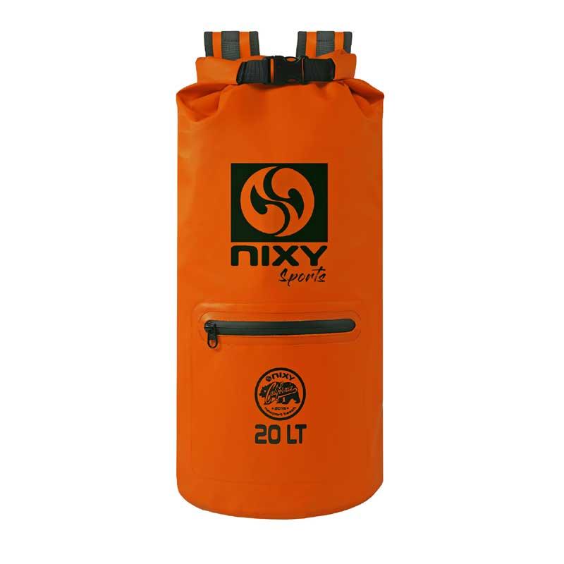 NIXY Dry Bag Waterproof Backpack - Angler's Pro Tackle & Outdoors