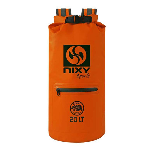 NIXY Dry Bag Waterproof Backpack - Angler's Pro Tackle & Outdoors