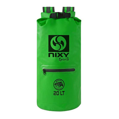 NIXY Dry Bag Waterproof Backpack - Angler's Pro Tackle & Outdoors