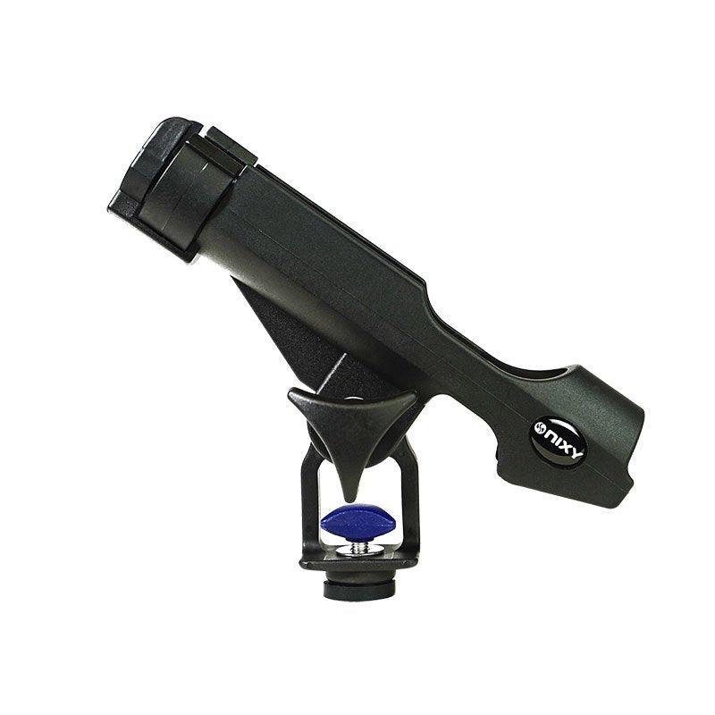 NIXY Fishing Rod Holder - Single Mounting Screw - Angler's Pro Tackle & Outdoors