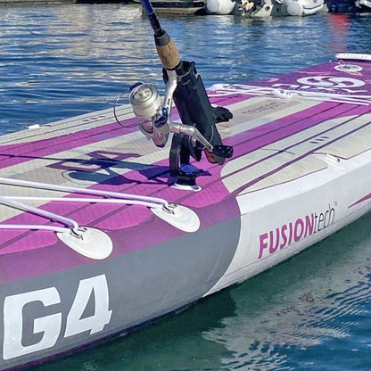 NIXY Fishing Rod Holder - Single Mounting Screw - Angler's Pro Tackle & Outdoors