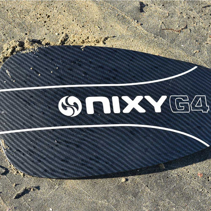 NIXY G4 3 - Piece Hybrid Carbon Fiber Paddle - 90sq in. - Angler's Pro Tackle & Outdoors
