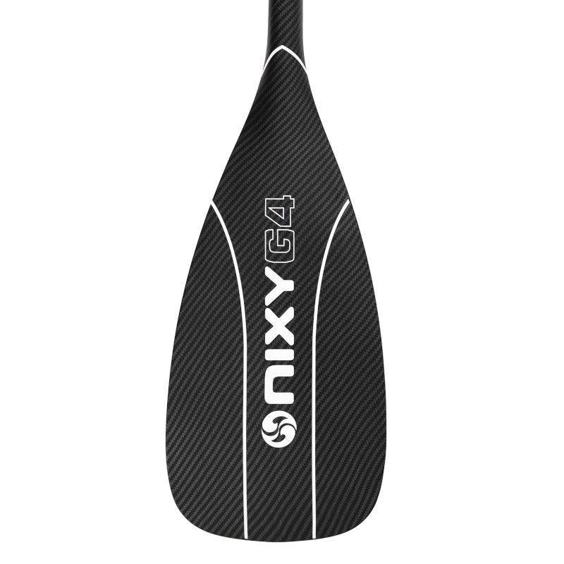 NIXY G4 3 - Piece Hybrid Carbon Fiber Paddle - 90sq in. - Angler's Pro Tackle & Outdoors