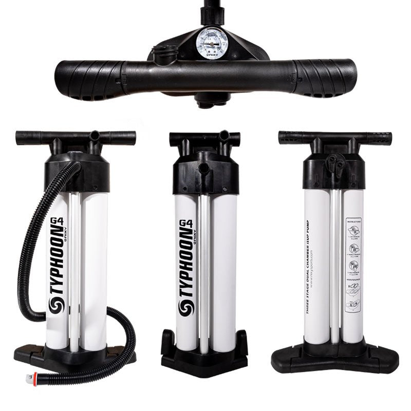 NIXY G4 Typhoon iSUP Pump - Angler's Pro Tackle & Outdoors