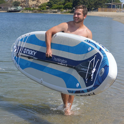 Nixy Huntington G5 Compact Stand UP Paddle Board - 9'6" - Angler's Pro Tackle & Outdoors