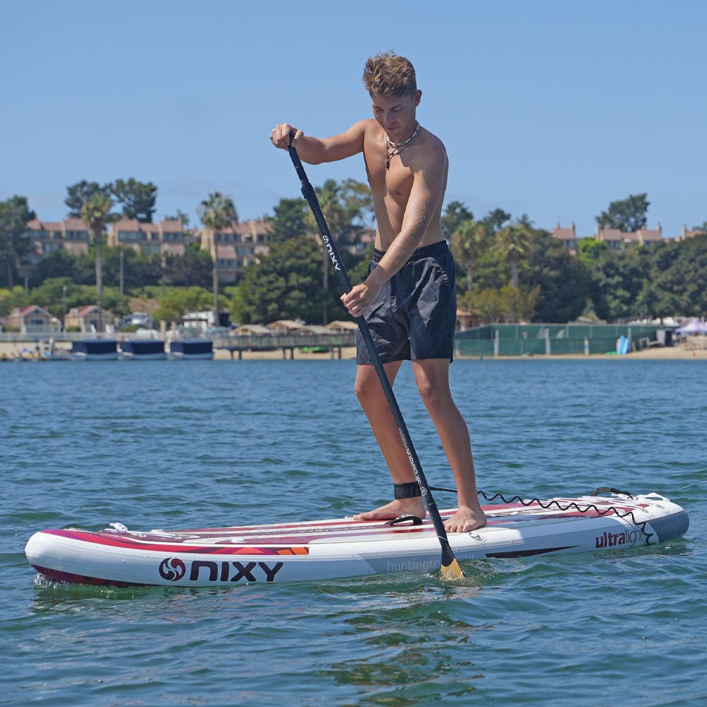 Nixy Huntington G5 Compact Stand UP Paddle Board - 9'6" - Angler's Pro Tackle & Outdoors