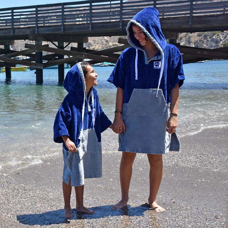 NIXY Kids Towel Changing Poncho - Angler's Pro Tackle & Outdoors