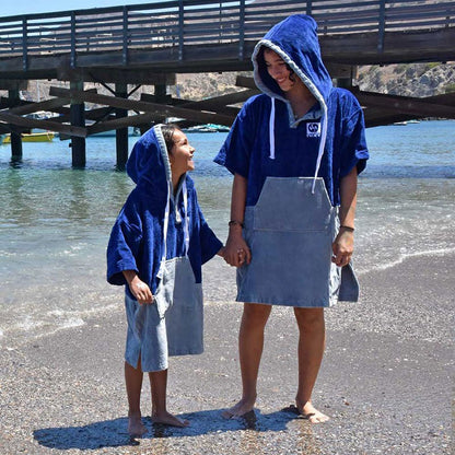 NIXY Kids Towel Changing Poncho - Angler's Pro Tackle & Outdoors