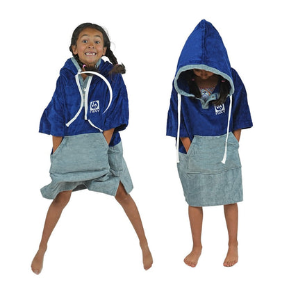 NIXY Kids Towel Changing Poncho - Angler's Pro Tackle & Outdoors