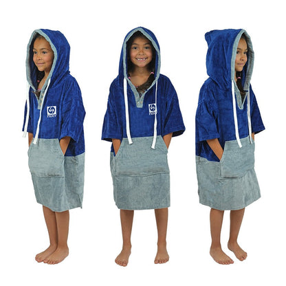 NIXY Kids Towel Changing Poncho - Angler's Pro Tackle & Outdoors
