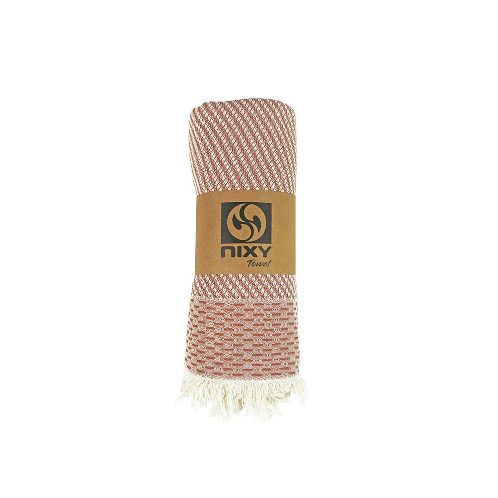 Nixy Kuntic - Turkish Beach Towel - Angler's Pro Tackle & Outdoors