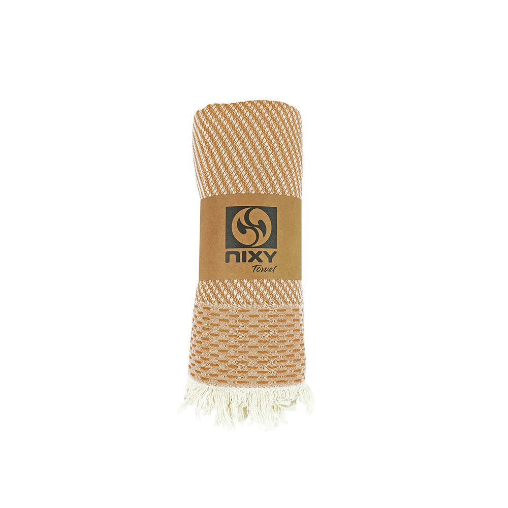 Nixy Kuntic - Turkish Beach Towel - Angler's Pro Tackle & Outdoors