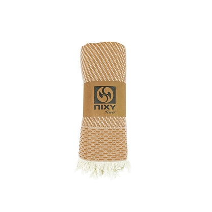 Nixy Kuntic - Turkish Beach Towel - Angler's Pro Tackle & Outdoors