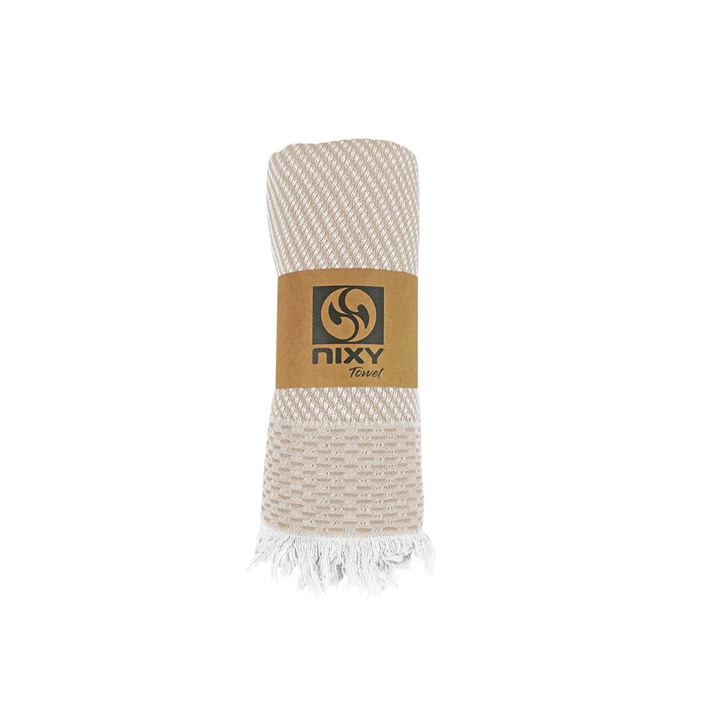 Nixy Kuntic - Turkish Beach Towel - Angler's Pro Tackle & Outdoors