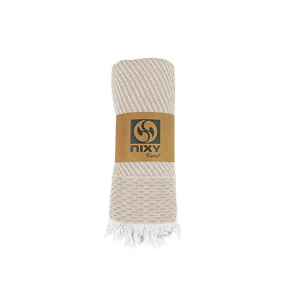 Nixy Kuntic - Turkish Beach Towel - Angler's Pro Tackle & Outdoors