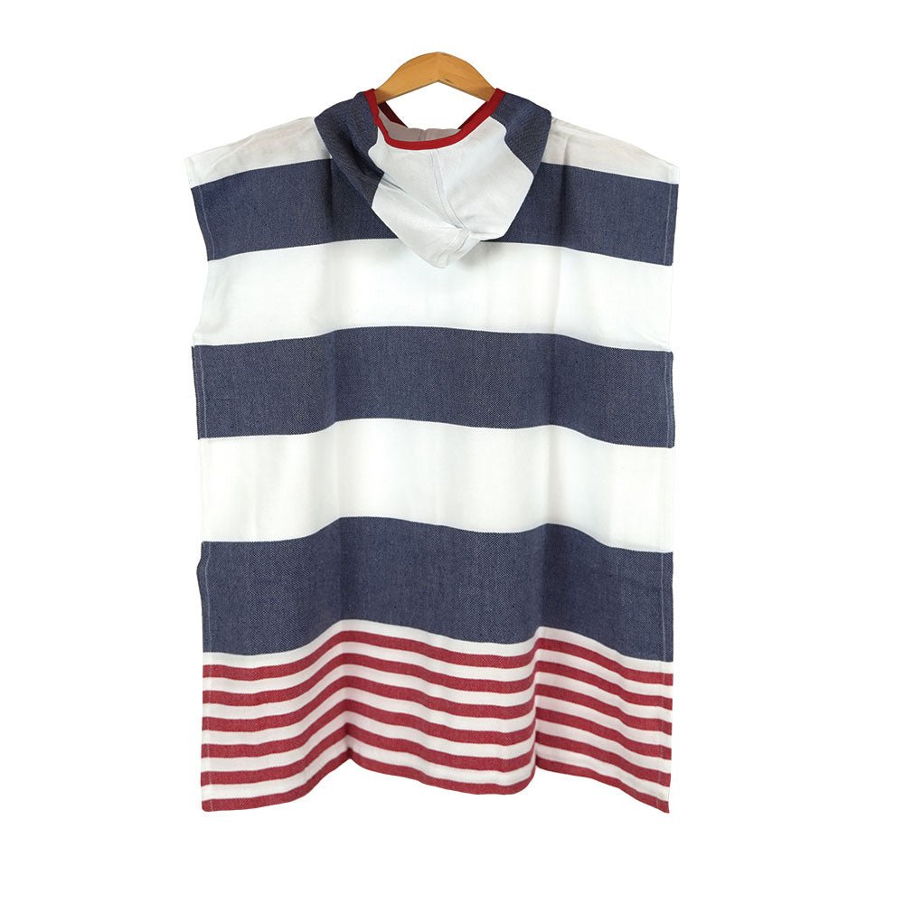 NIXY Landon Kids Turkish Cotton Poncho - Angler's Pro Tackle & Outdoors