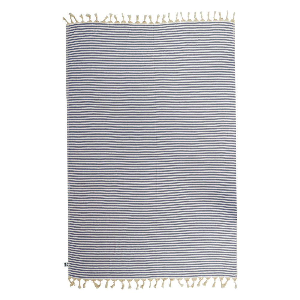 NIXY Mediterranean - Oversized Turkish Beach Towel Blanket - Angler's Pro Tackle & Outdoors
