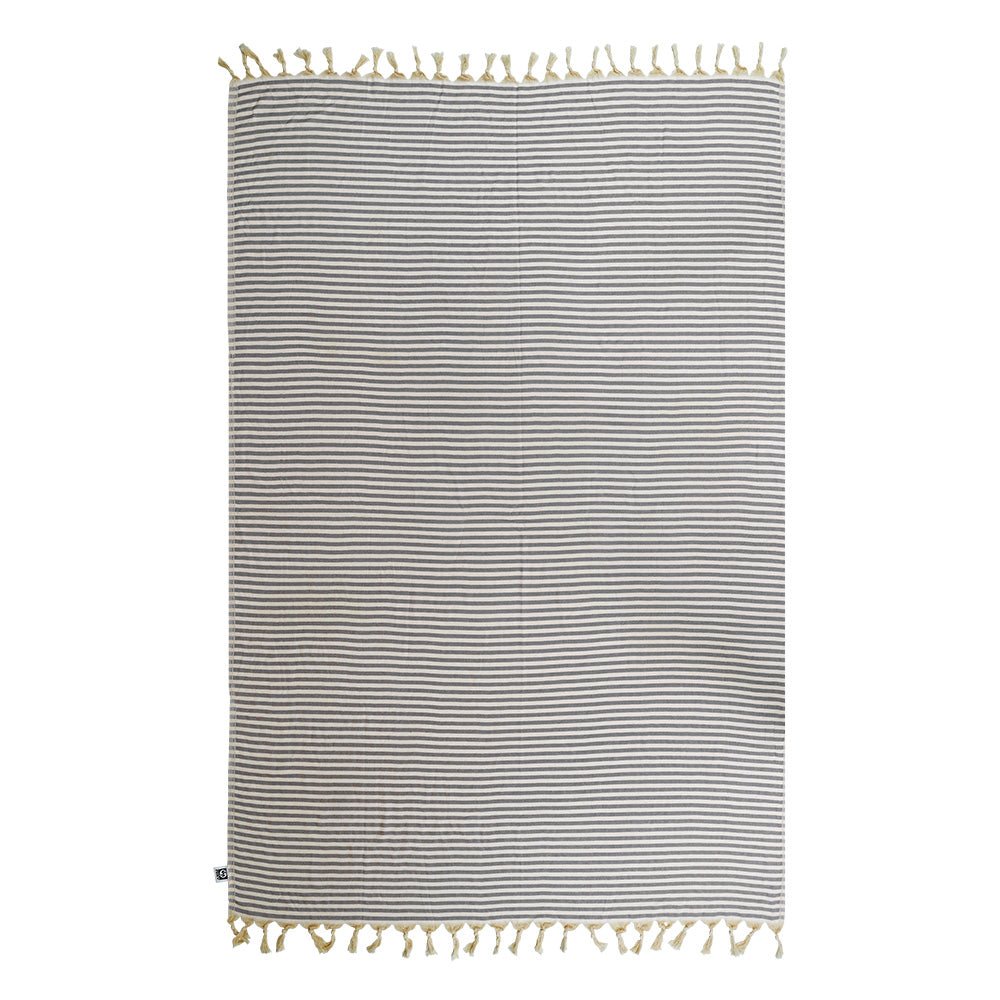 NIXY Mediterranean - Oversized Turkish Beach Towel Blanket - Angler's Pro Tackle & Outdoors