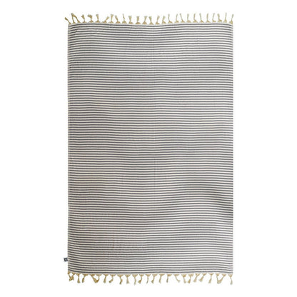 NIXY Mediterranean - Oversized Turkish Beach Towel Blanket - Angler's Pro Tackle & Outdoors