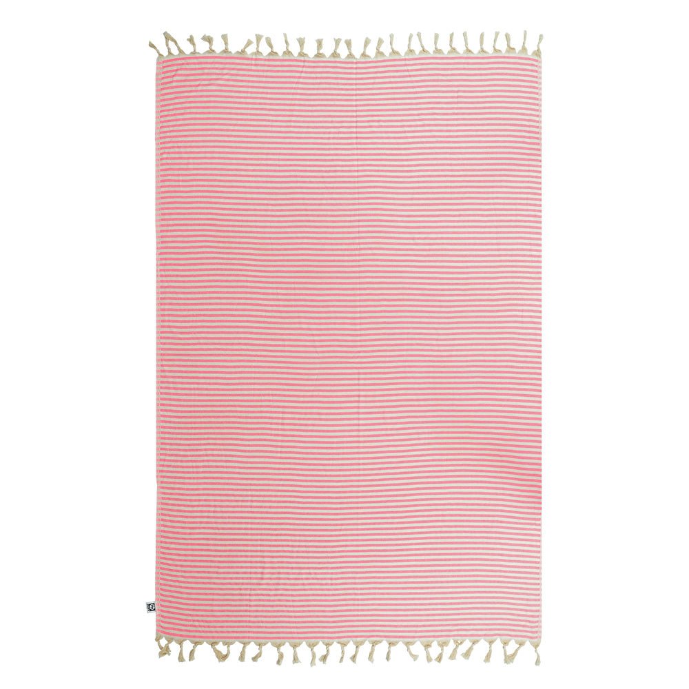 NIXY Mediterranean - Oversized Turkish Beach Towel Blanket - Angler's Pro Tackle & Outdoors