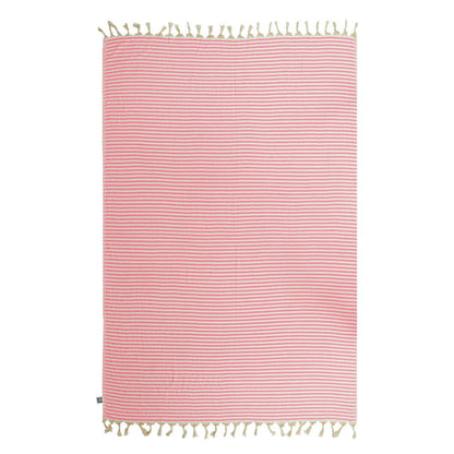NIXY Mediterranean - Oversized Turkish Beach Towel Blanket - Angler's Pro Tackle & Outdoors