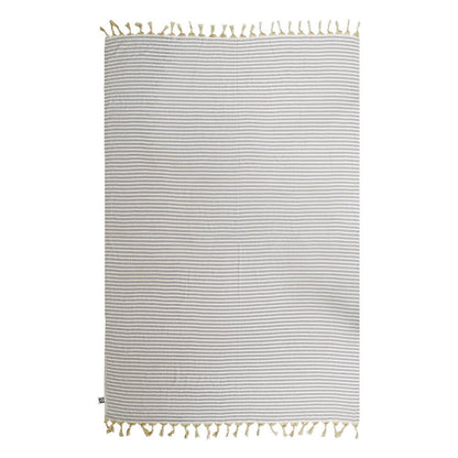 NIXY Mediterranean - Oversized Turkish Beach Towel Blanket - Angler's Pro Tackle & Outdoors