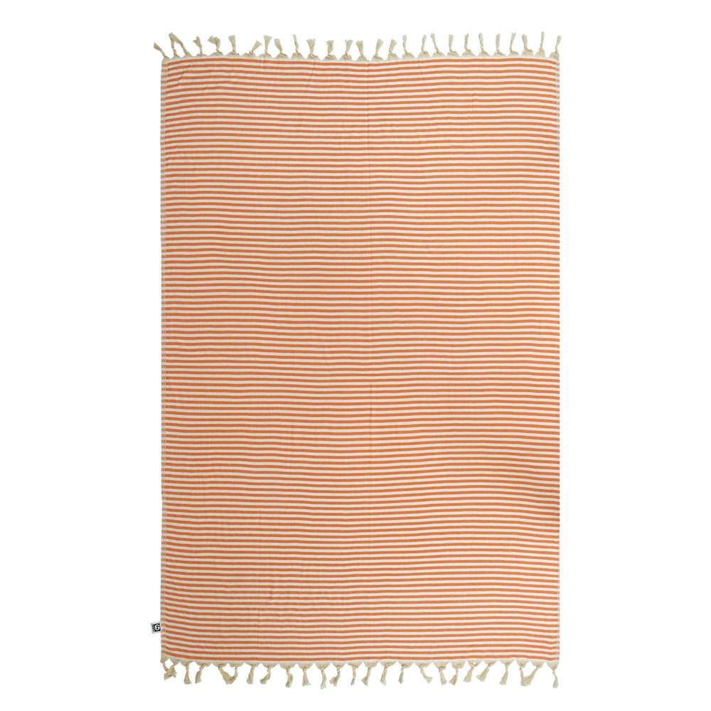 NIXY Mediterranean - Oversized Turkish Beach Towel Blanket - Angler's Pro Tackle & Outdoors