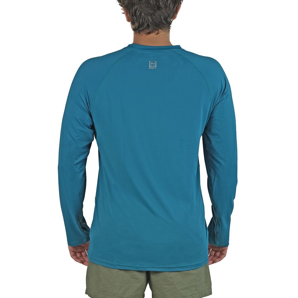 NIXY Men's Rash Guard UPF 50+ - Angler's Pro Tackle & Outdoors