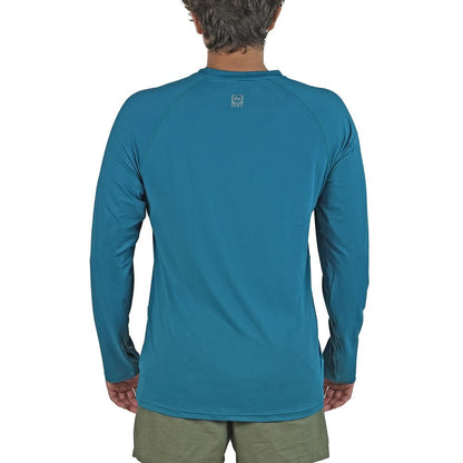 NIXY Men's Rash Guard UPF 50+ - Angler's Pro Tackle & Outdoors