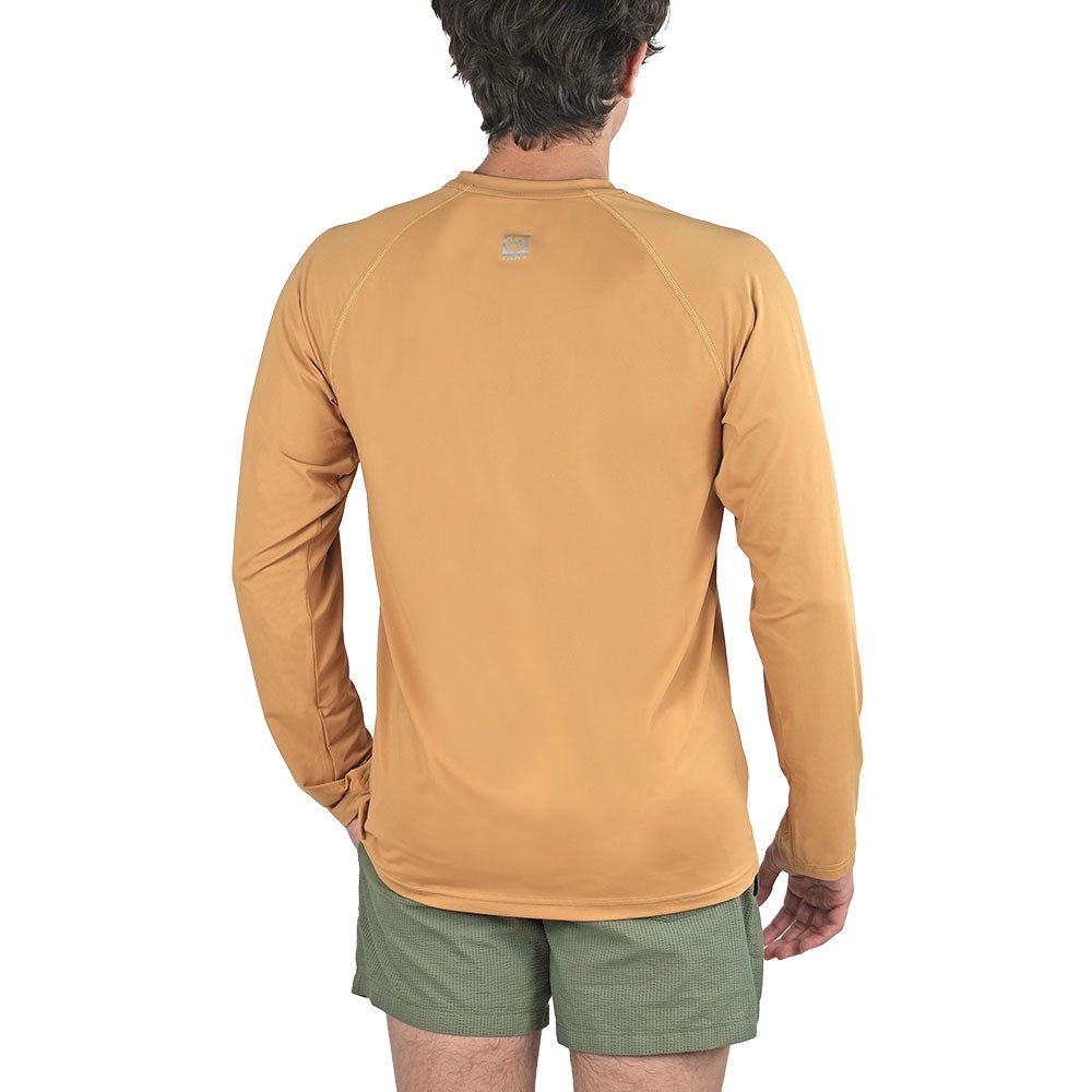 NIXY Men's Rash Guard UPF 50+ - Angler's Pro Tackle & Outdoors