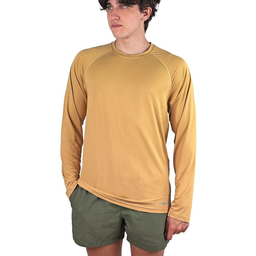 NIXY Men's Rash Guard UPF 50+ - Angler's Pro Tackle & Outdoors