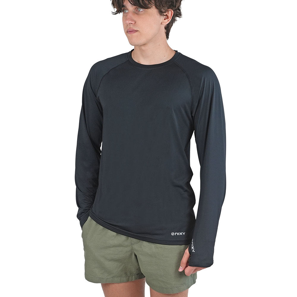 NIXY Men's Rash Guard UPF 50+ - Angler's Pro Tackle & Outdoors