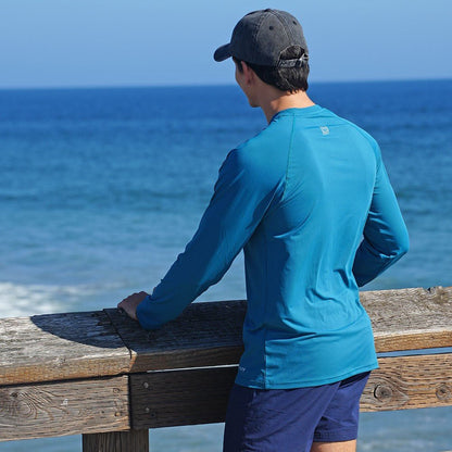 NIXY Men's Rash Guard UPF 50+ - Angler's Pro Tackle & Outdoors