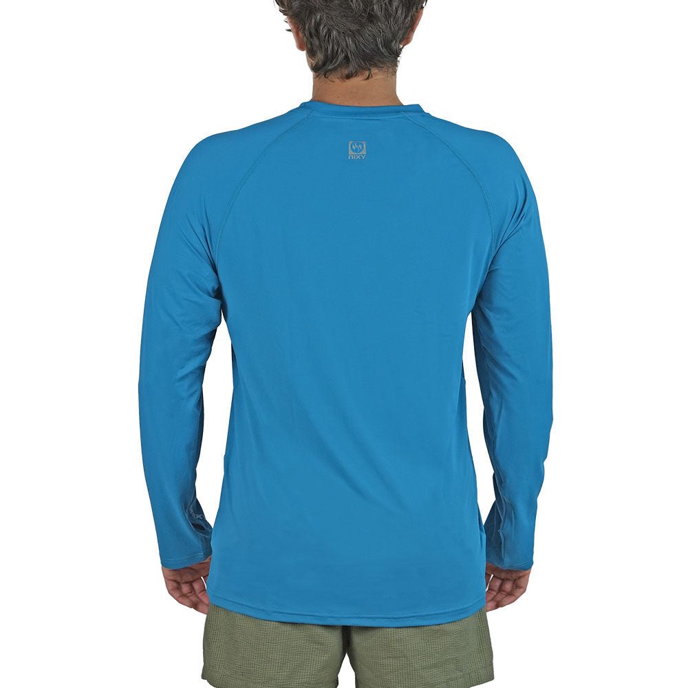 NIXY Men's Rash Guard UPF 50+ - Angler's Pro Tackle & Outdoors