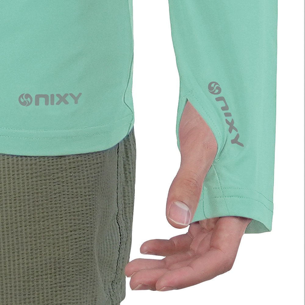 NIXY Men's Rash Guard UPF 50+ - Angler's Pro Tackle & Outdoors